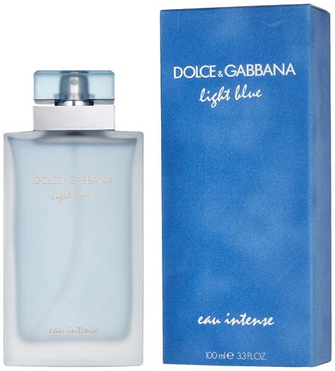 light blue eau intense dolce gabbana|dolce gabbana light blue women.